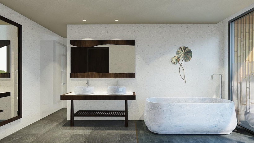 Imagen de la habitación del Hotel Amiana Resort Nha Trang. Foto 6