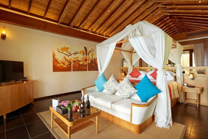 Imagen de la habitación del Hotel Amiana Resort Nha Trang. Foto 9