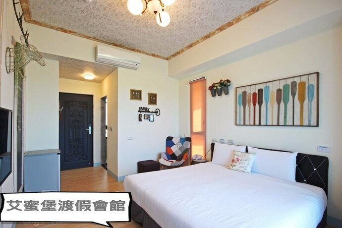 Imagen general del Hotel Amibao Resort. Foto 3