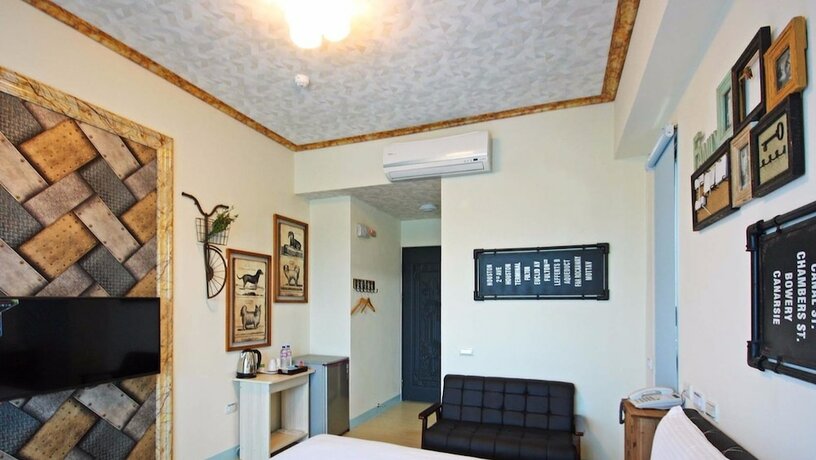 Imagen general del Hotel Amibao Resort. Foto 5