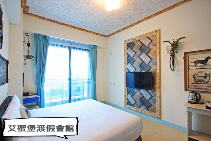 Imagen de la habitación del Hotel Amibao Resort. Foto 20