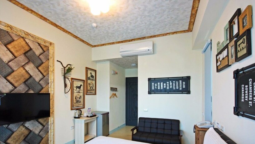 Imagen de la habitación del Hotel Amibao Resort. Foto 23