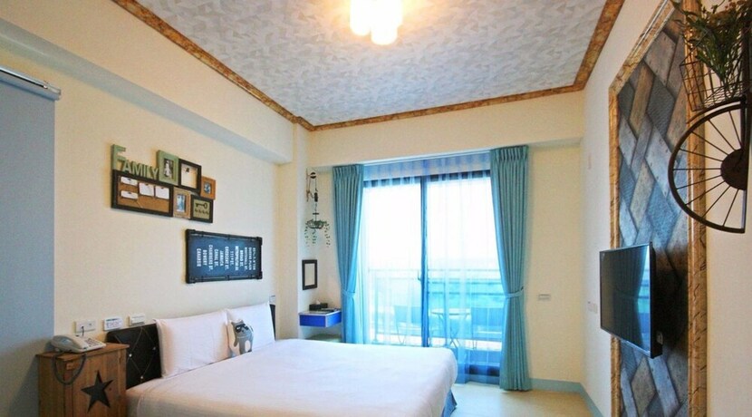 Imagen de la habitación del Hotel Amibao Resort. Foto 26