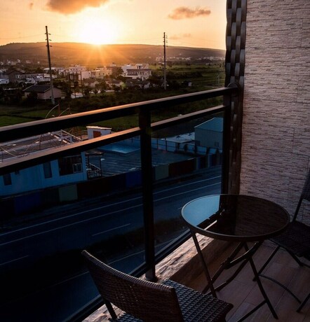 Imagen de la habitación del Hotel Amibao Resort. Foto 28