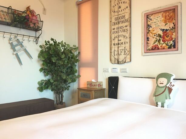 Imagen de la habitación del Hotel Amibao Resort. Foto 30