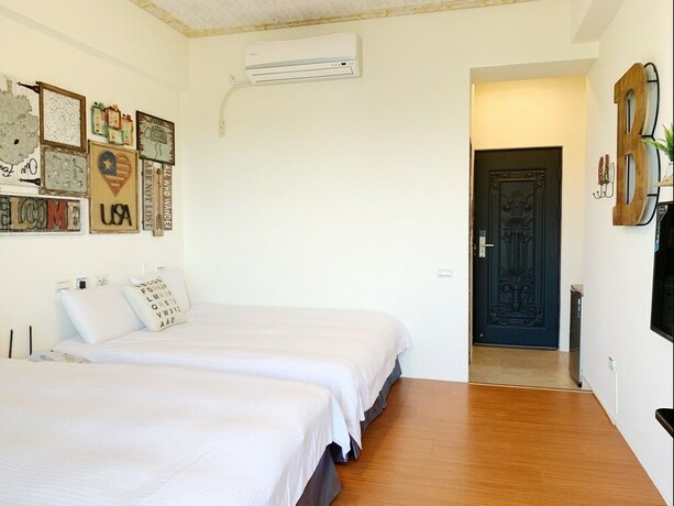 Imagen de la habitación del Hotel Amibao Resort. Foto 31