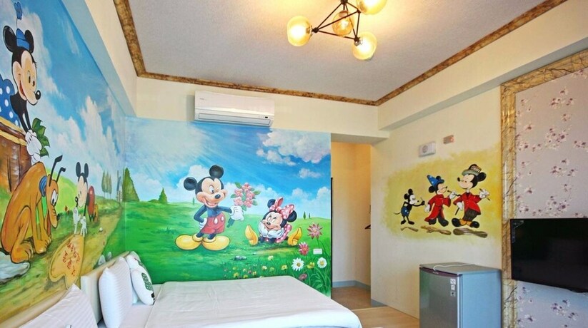 Imagen de la habitación del Hotel Amibao Resort. Foto 37