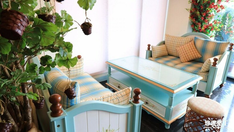 Imagen de los interiores del Hotel Amibao Resort. Foto 39