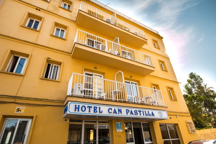 Imagen general del Hotel Amic Can Pastilla. Foto 1