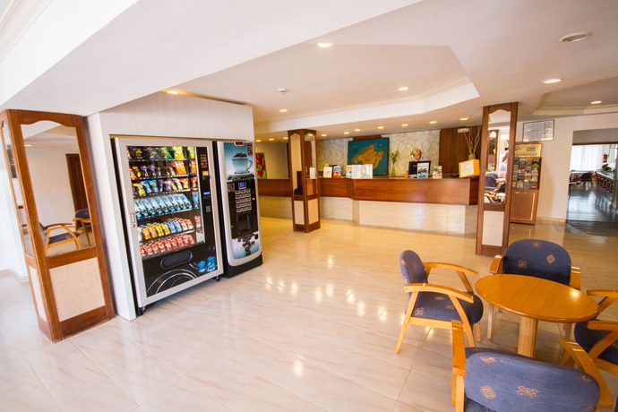 Imagen de los interiores del Hotel Amic Can Pastilla. Foto 13