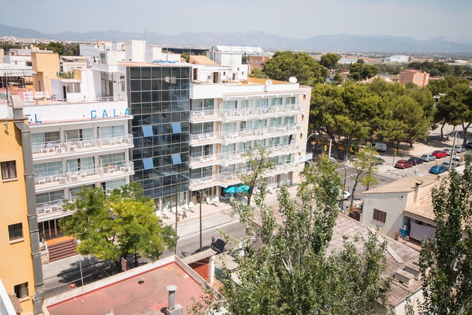 Imagen general del Hotel Amic Gala. Foto 2