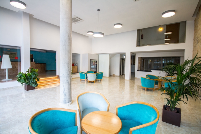 Imagen de los interiores del Hotel Amic Gala. Foto 9