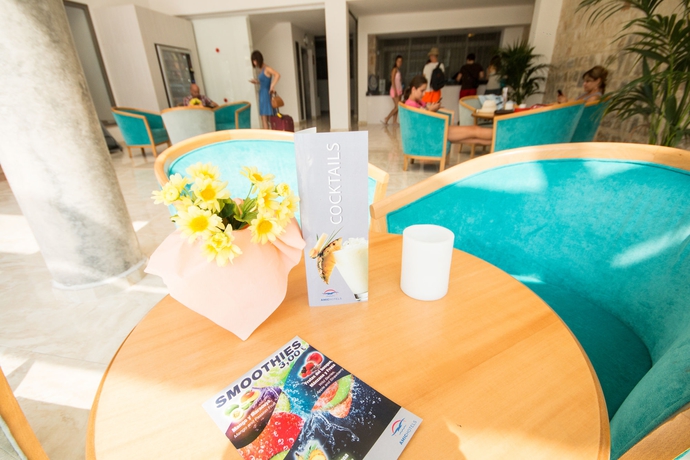 Imagen de los interiores del Hotel Amic Gala. Foto 11