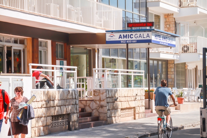 Imagen general del Hotel Amic Gala. Foto 4