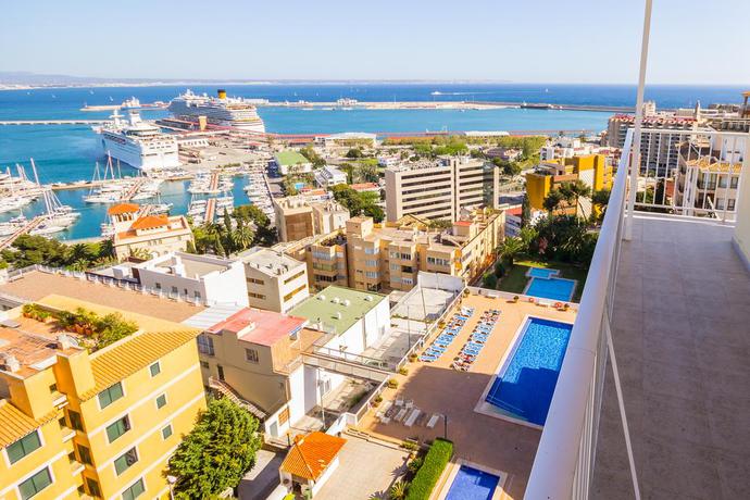 Imagen general del Hotel Amic Horizonte. Foto 20