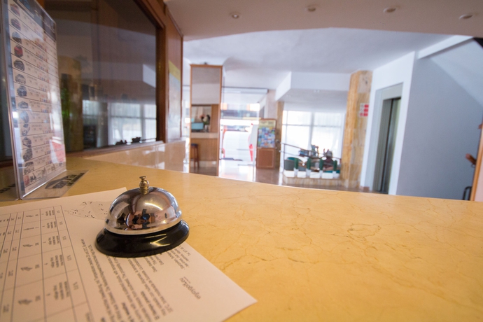 Imagen de los interiores del Hotel Amic Miraflores. Foto 10