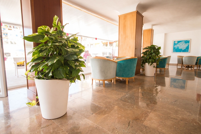 Imagen de los interiores del Hotel Amic Miraflores. Foto 12