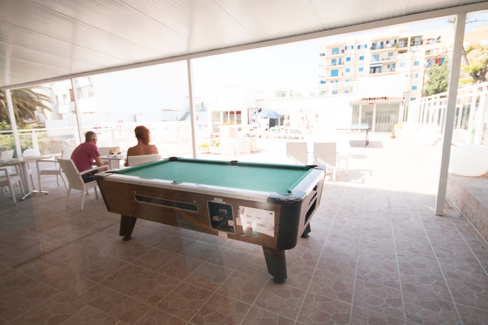 Imagen de los interiores del Hotel Amic Miraflores. Foto 14