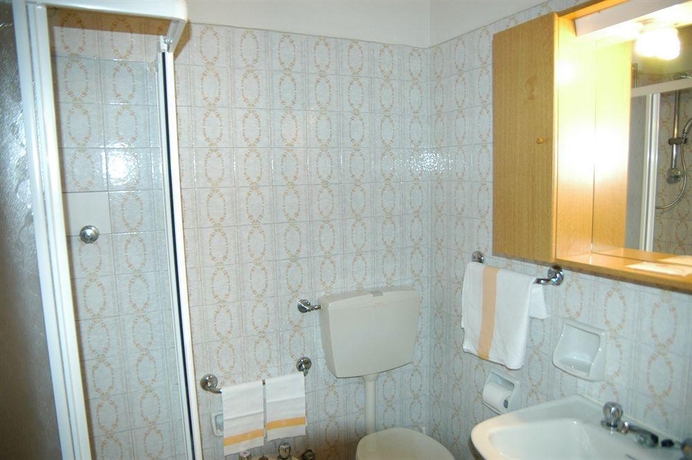 Imagen general del Hotel Amica, Salsomaggiore Terme. Foto 2