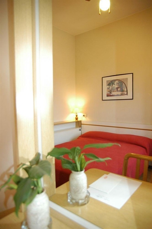 Imagen general del Hotel Amica, Salsomaggiore Terme. Foto 4