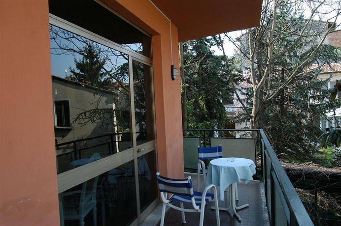 Imagen general del Hotel Amica, Salsomaggiore Terme. Foto 5