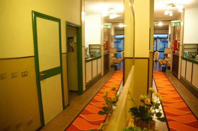 Imagen general del Hotel Amica, Salsomaggiore Terme. Foto 8