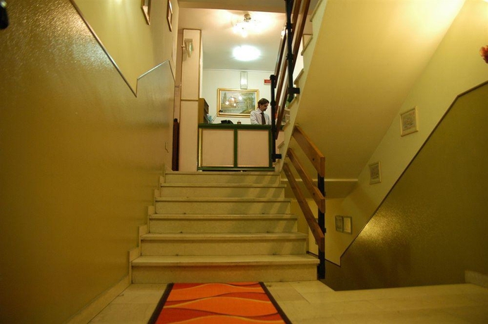 Imagen general del Hotel Amica, Salsomaggiore Terme. Foto 9