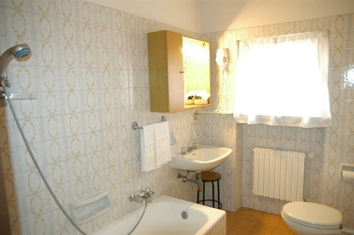 Imagen general del Hotel Amica, Salsomaggiore Terme. Foto 10