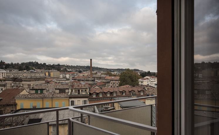 Imagen de la habitación del Hotel Amica, Salsomaggiore Terme. Foto 5