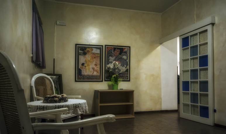 Imagen de la habitación del Hotel Amica, Salsomaggiore Terme. Foto 8