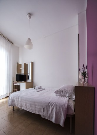 Imagen de la habitación del Hotel Amica, Salsomaggiore Terme. Foto 12