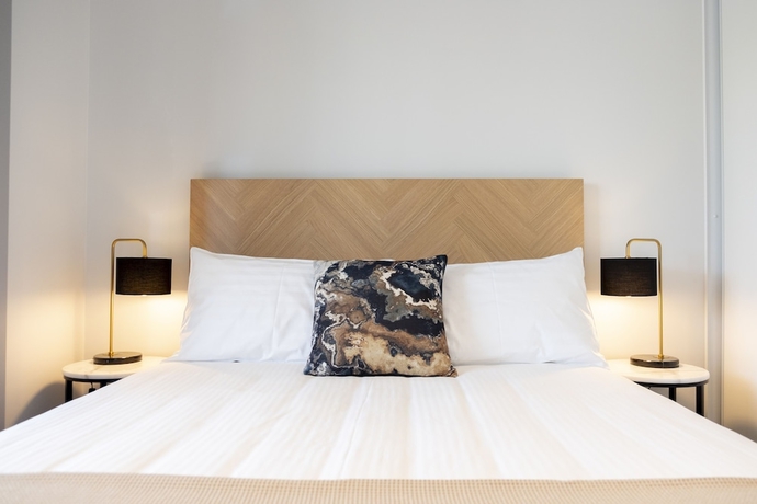 Imagen de la habitación del Hotel Amica Serviced Apartments. Foto 4