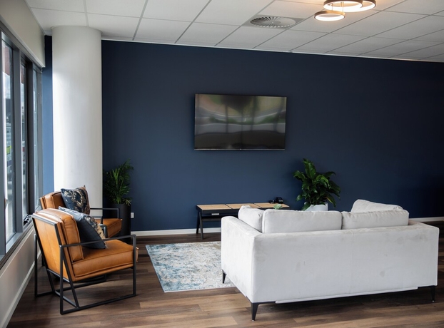 Imagen de los interiores del Hotel Amica Serviced Apartments. Foto 19