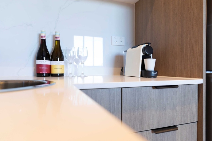 Imagen de la habitación del Hotel Amica Serviced Apartments. Foto 10