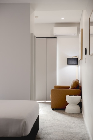 Imagen de la habitación del Hotel Amica Serviced Apartments. Foto 11