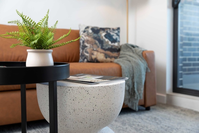 Imagen de la habitación del Hotel Amica Serviced Apartments. Foto 14