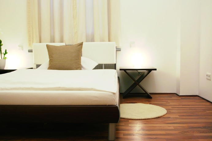 Imagen de la habitación del Hotel Amical. Foto 4