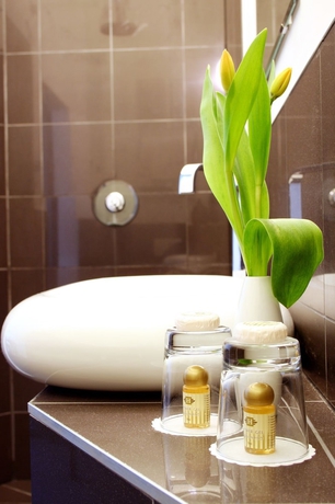 Imagen de la habitación del Hotel Amical. Foto 6