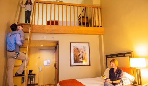 Imagen de la habitación del Hotel Amicalola Falls State Park and Lodge. Foto 5