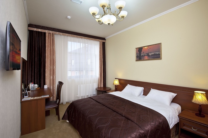 Imagen de la habitación del Hotel Amici Grand. Foto 8