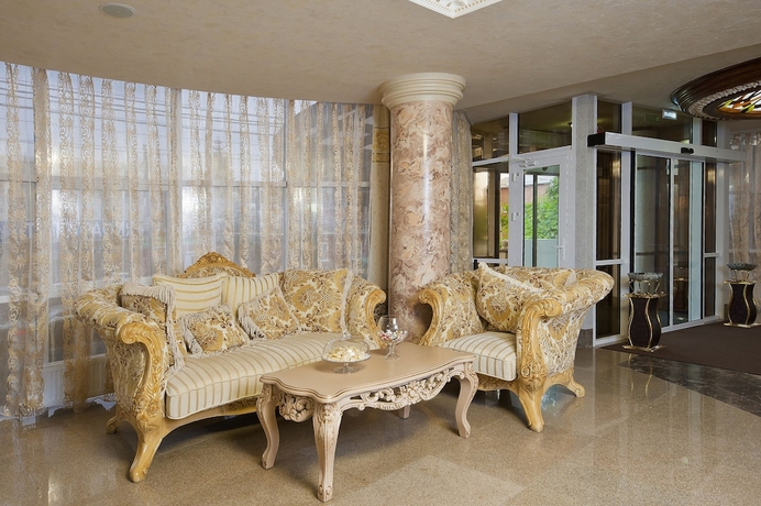 Imagen de los interiores del Hotel Amici Grand. Foto 18