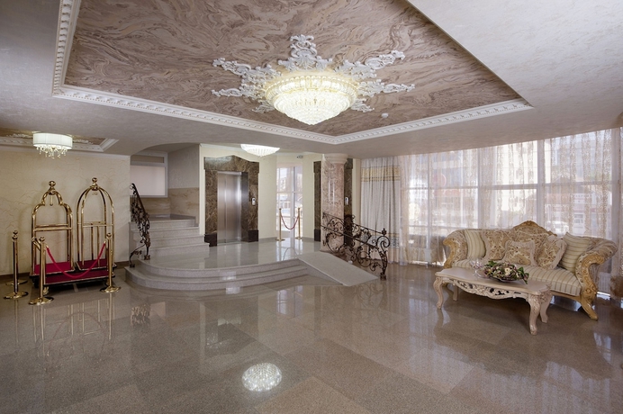 Imagen de los interiores del Hotel Amici Grand. Foto 19