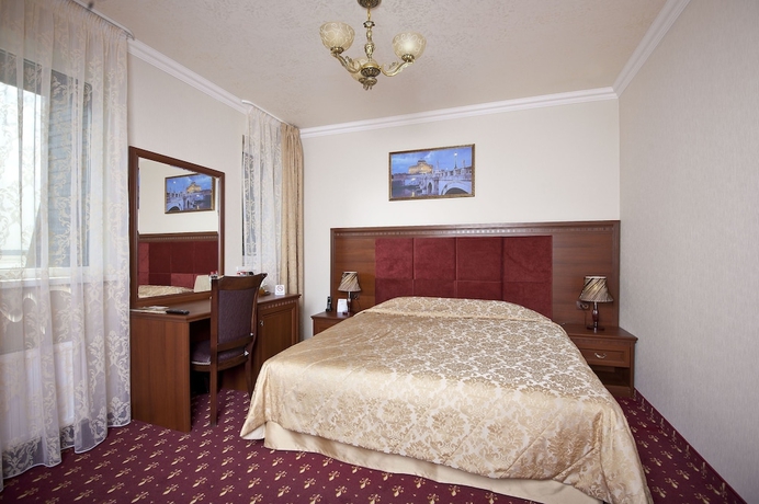 Imagen de la habitación del Hotel Amici Grand. Foto 11