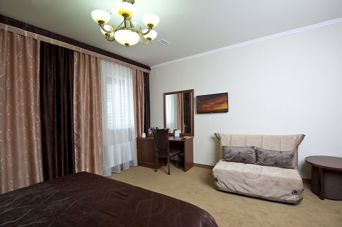 Imagen de la habitación del Hotel Amici Grand. Foto 13