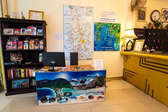 Imagen de los interiores del Hotel Amici Miei. Foto 14