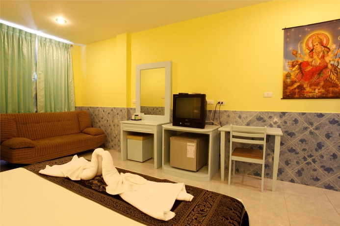 Imagen de la habitación del Hotel Amici Miei. Foto 10