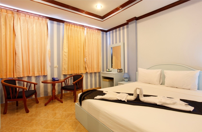 Imagen de la habitación del Hotel Amici Miei. Foto 11