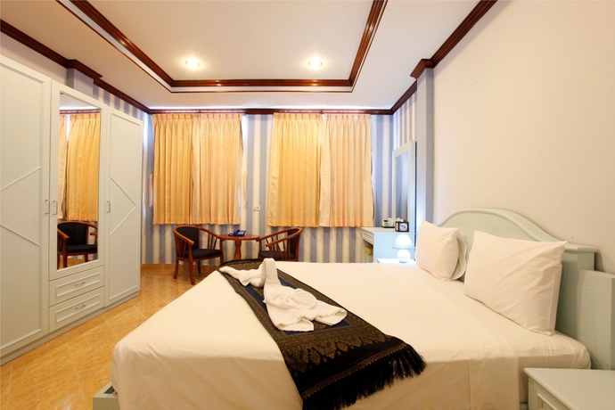 Imagen de la habitación del Hotel Amici Miei. Foto 12