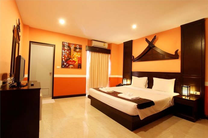 Imagen de la habitación del Hotel Amici Miei. Foto 13