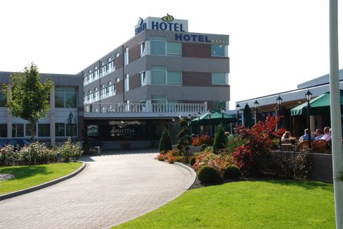 Imagen general del Hotel Amicitia, Sneek. Foto 1